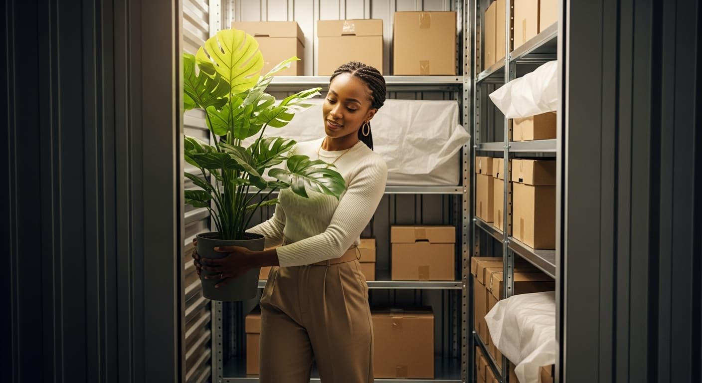 Moving and packing supplies available through Spacedey