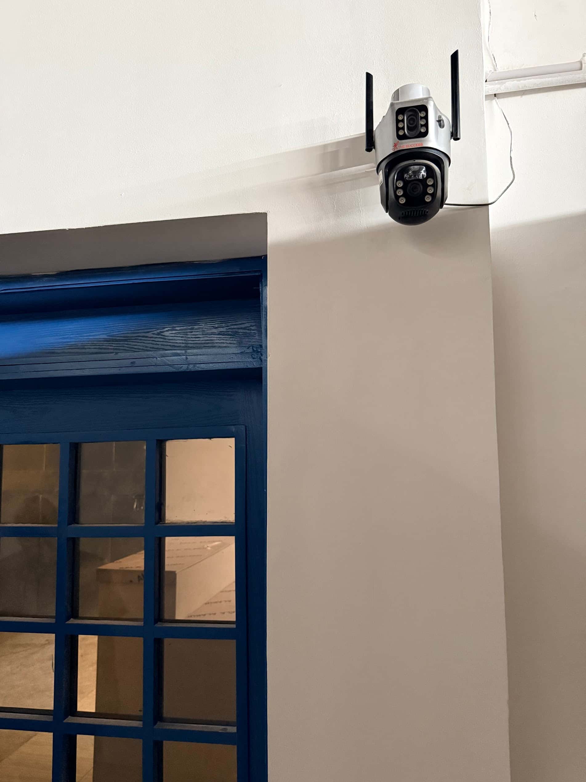 secure warehouse with 247 surveillance lagos