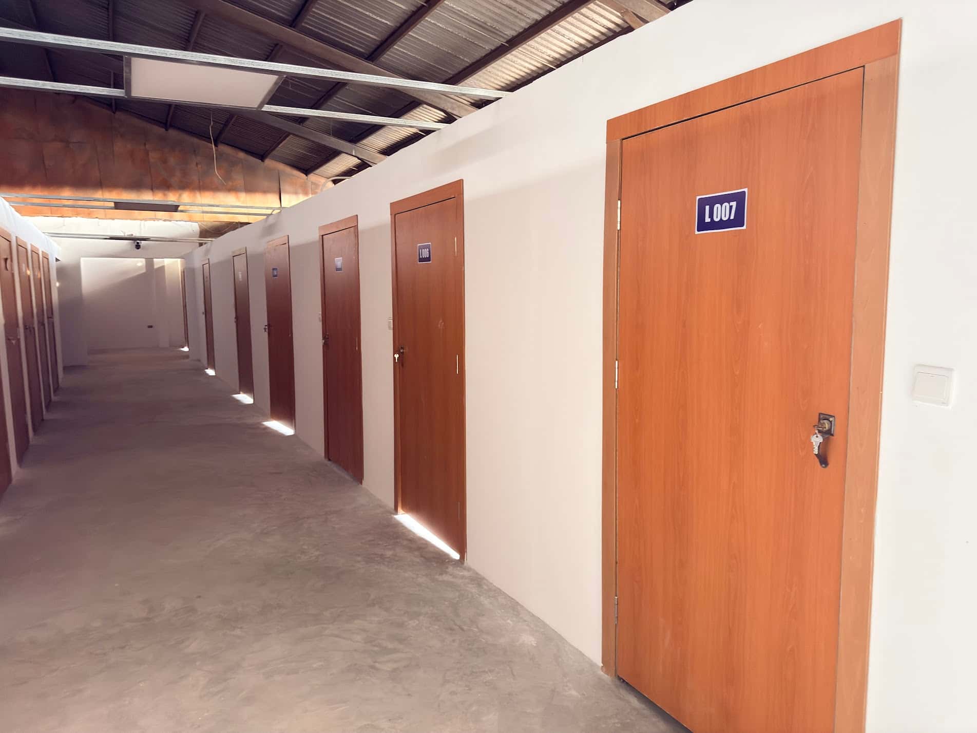 Storage kings flex storage
